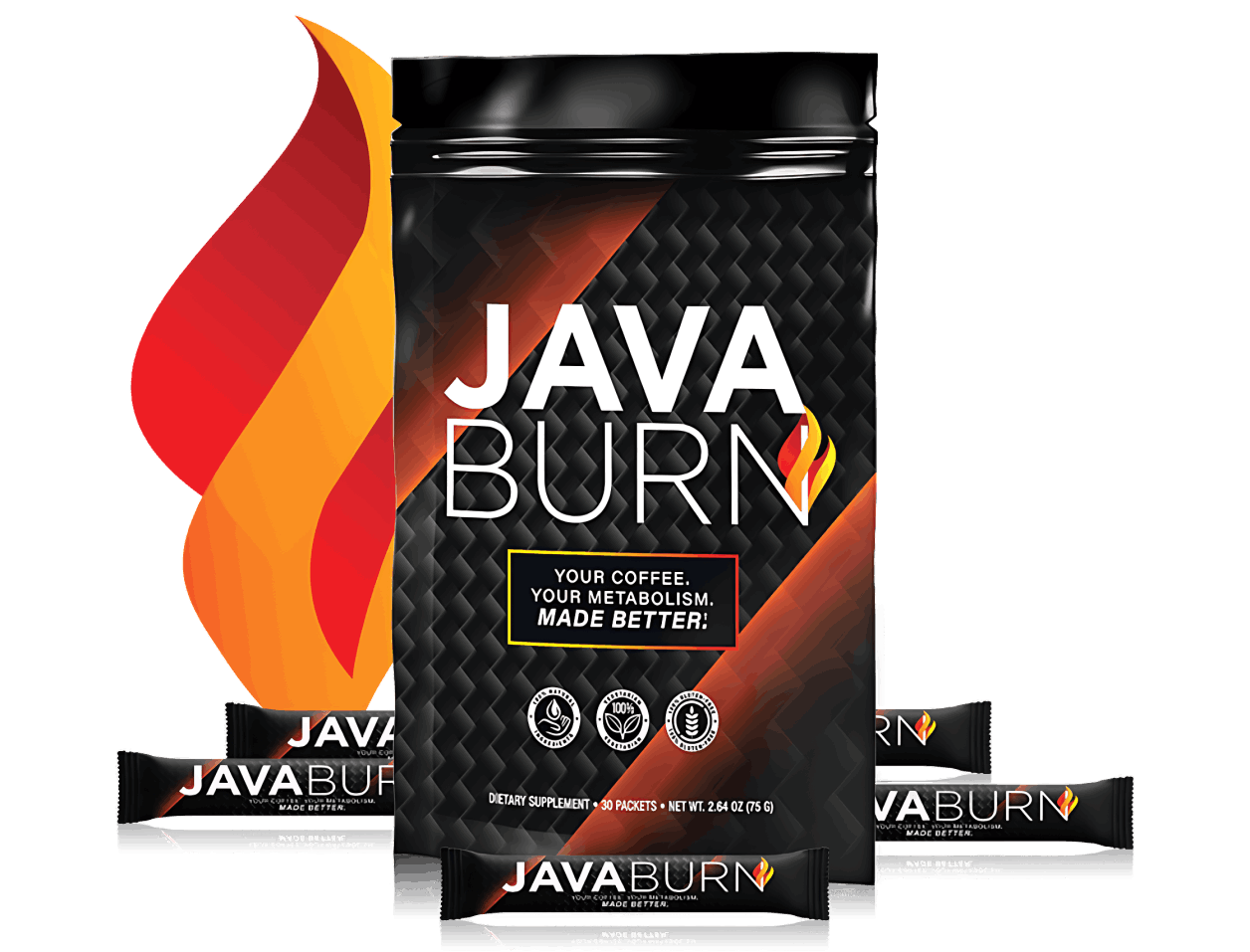 Java burn coffee